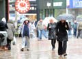 What is anticyclonic gloom and why is it making the weather so dull?
