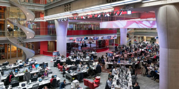 BBC Eyes Defence Budget to Sustain World Service Amid Funding Crisis
