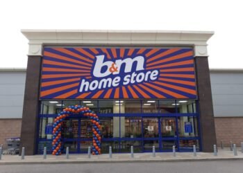 B&M Finance Chief Steps Down Amid £7m Accounting Error