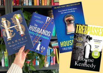 The upcoming book-to-screen adaptations I’m most excited about