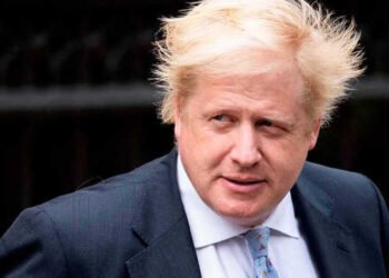 Boris Johnson accused of undermining BBC leadership