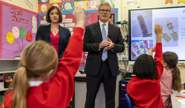 Bridget Phillipson Urges Starmer to Scrap Two-Child Benefit Cap