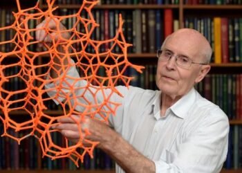 British Scientist Wins Nobel for ‘Harry Potter’ Material