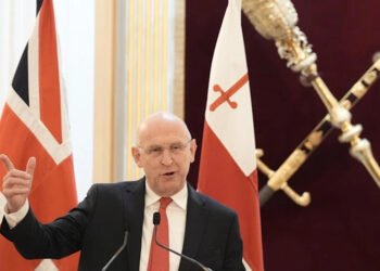 UK Deploys Troops to Help Monitor Gaza Ceasefire