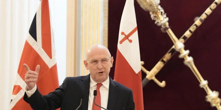 UK Deploys Troops to Help Monitor Gaza Ceasefire