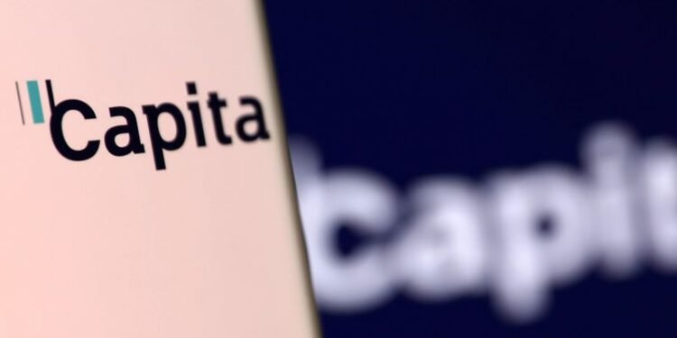 Capita Fined £14m for 2023 Cybersecurity Failures
