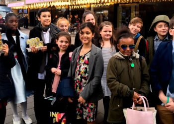 Celebrities and Charities Demand UK Government Act on Child Poverty