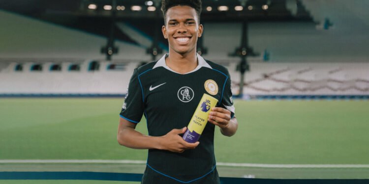 Chelsea Teens Shine in 5-1 Rout of 10-Man Ajax