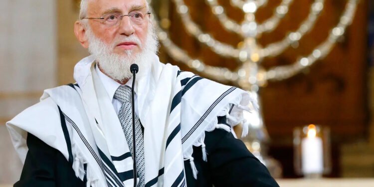 Chief Rabbi Calls for ‘National Soul-Searching’ Following Manchester Synagogue Attack