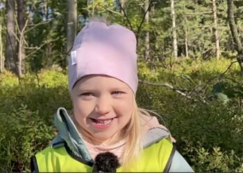 How Bringing Forests Into Preschools Boosts Children’s Health