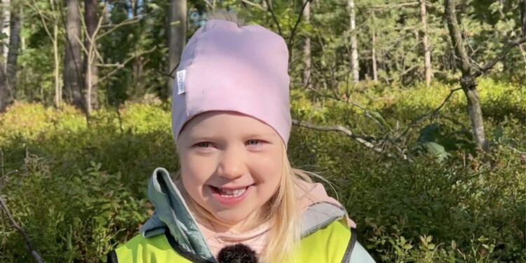 How Bringing Forests Into Preschools Boosts Children’s Health