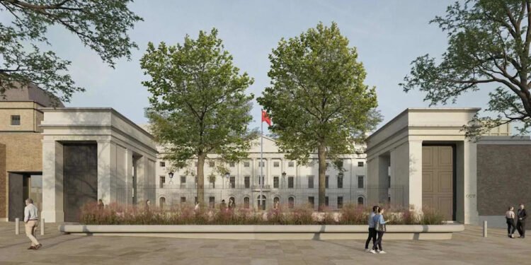 China warns UK over delayed London mega embassy decision