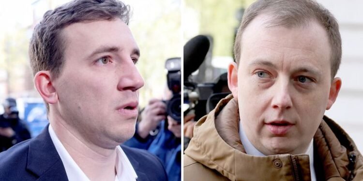 UK spy case collapse sparks political row over China espionage claims and government handling of national security.