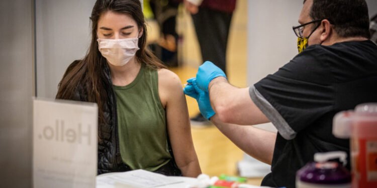 Eligibility Confusion Over COVID Vaccination Leaves Pharmacies Struggling Across the UK