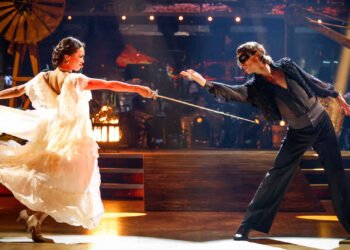 Strictly Celebs Starstruck as Cynthia Erivo Shines