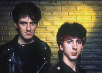 Dave Ball: The Unsung Genius Behind Soft Cell’s Bold Sound