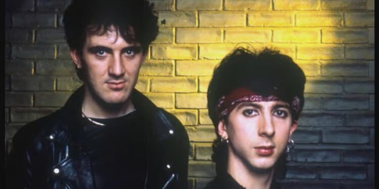 Dave Ball: The Unsung Genius Behind Soft Cell’s Bold Sound