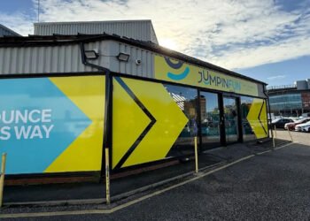 Derby Bounce Centre to Close Amid Car Park Dispute