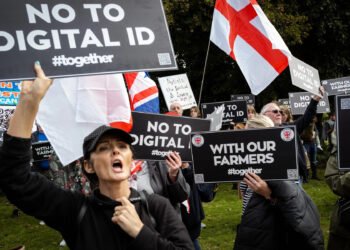 Digital ID Plans Ignite Debate Over £600m Treasury Tax Boost and Privacy Concerns