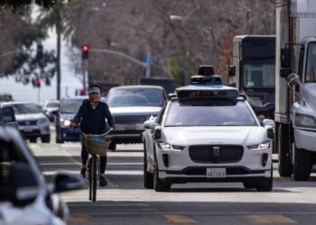 Waymo to Launch Driverless Taxis in London by 2026