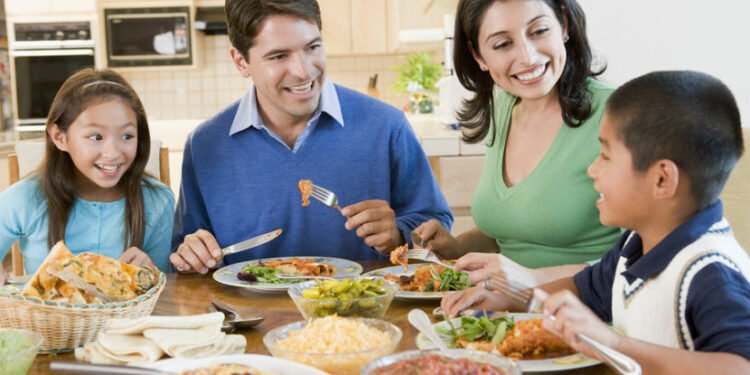 Eating International Foods Linked to Greater Tolerance, UK Study Finds