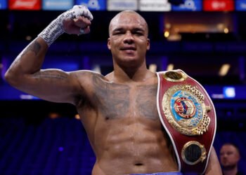 Fabio Wardley stuns Joseph Parker to earn Usyk title shot