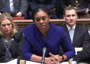 Badenoch Warns Farage’s Grooming Gangs Plan Could Backfire