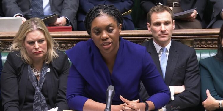 Badenoch Warns Farage’s Grooming Gangs Plan Could Backfire