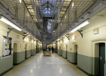 Five More Prisoners Freed by Mistake in Essex Week