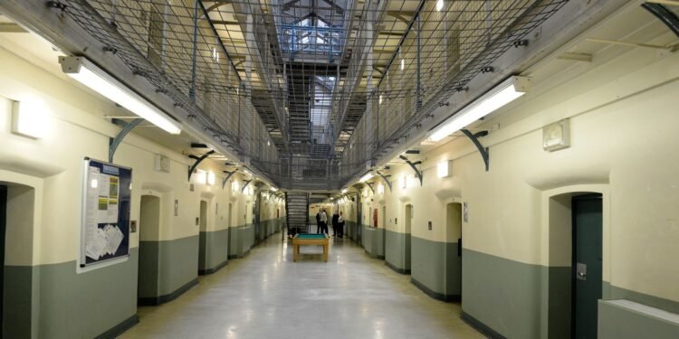 Five More Prisoners Freed by Mistake in Essex Week