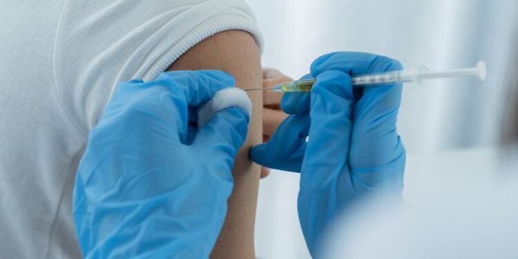 ‘Game-Changing’ HIV Prevention Jab Set for NHS Approval