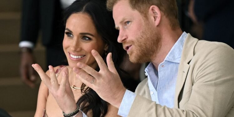 Harry and Meghan join global AI leaders urging superintelligence ban