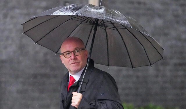 Hermer to face questions on alleged China spy case intervention