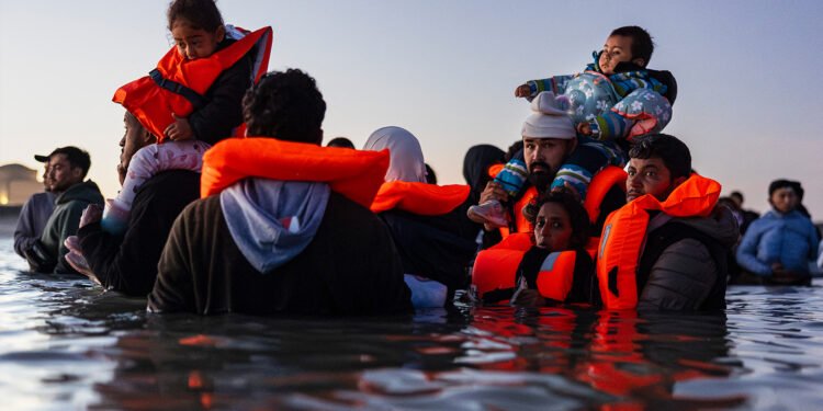 Human Rights Groups Challenge UK-France “One in, One Out” Deal