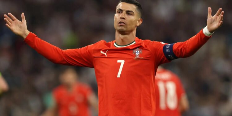 Ronaldo’s record-breaking brace wasn’t enough as Hungary’s late goal denied Portugal early World Cup qualification in a dramatic 2-2 draw.