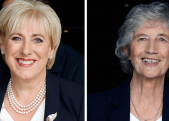 Ireland Votes as Two Women Compete for Presidency