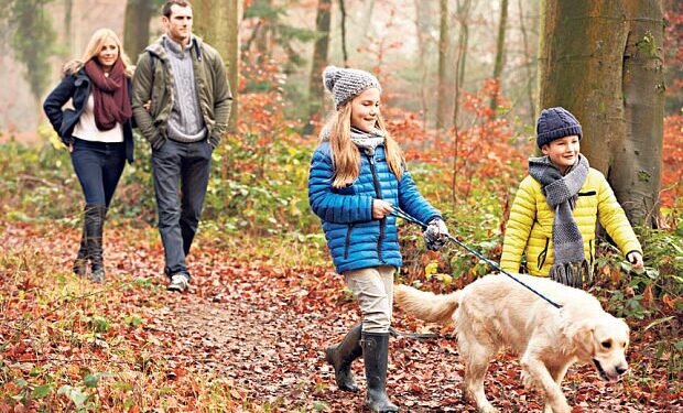 Is a two-week half-term a good deal? Some parents in England aren’t so sure