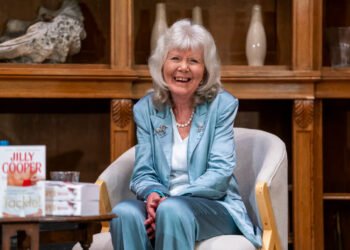 Jilly Cooper The Bonkbuster Queen Who Redefined Romantic Fiction