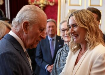 Kate Winslet to Narrate Film Highlighting King’s Environmental Mission