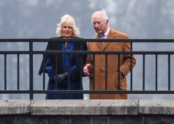 King Charles to pray publicly with pope in historic Vatican visit