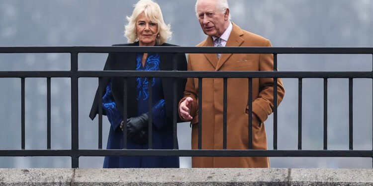 King Charles to pray publicly with pope in historic Vatican visit