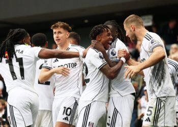 Lecomte Shines as Fulham Edge Wycombe in Nervy Carabao Cup Win