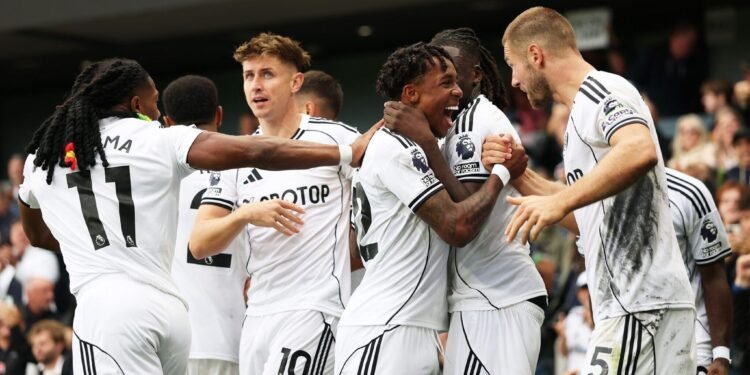 Lecomte Shines as Fulham Edge Wycombe in Nervy Carabao Cup Win