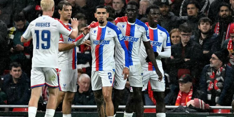 Sarr Double Sinks Young Liverpool in Carabao Cup