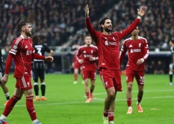Salah & Gravenberch Lead Liverpool to Win Against Villa