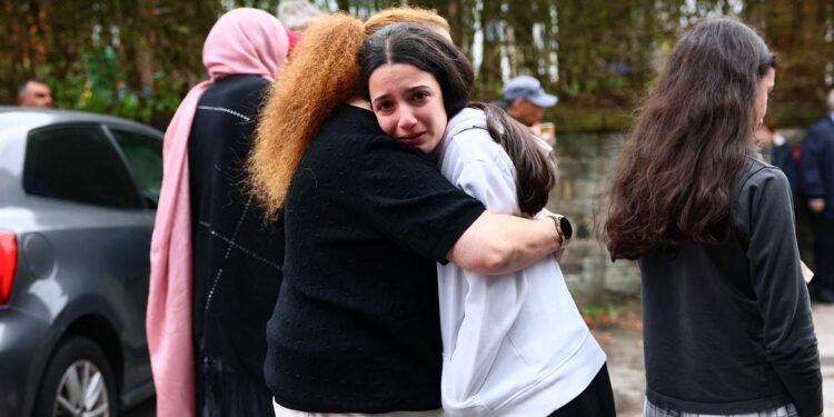 Manchester Synagogue Attack: A Community Shaken on Yom Kippur