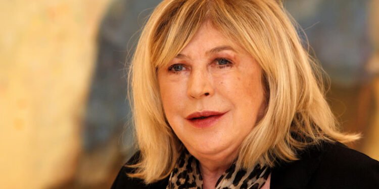 Marianne Faithfull Family Clash Over £400k Inheritance