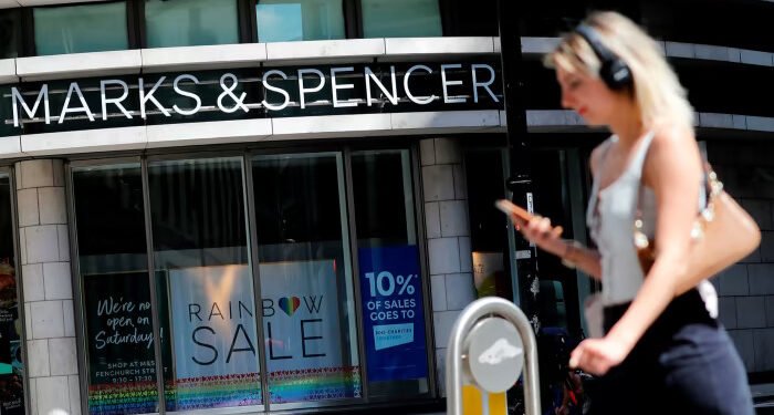 Marks & Spencer Staff to Work on Boxing Day for First Time in Five Years Amid Cost-Cutting Measures