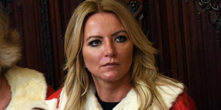 Michelle Mone accuses Chancellor Reeves of inflammatory remarks over PPE ruling