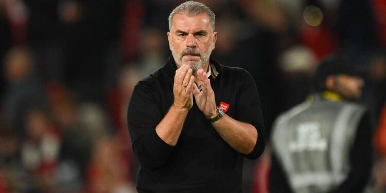 Postecoglou Stands Firm Amid Mounting Forest Fan Frustration